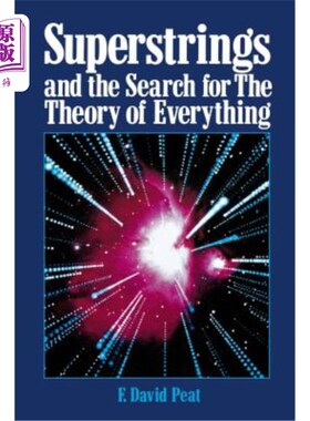 海外直订Superstrings and the Search for the Theory of Everything 超弦与万物理论的探索