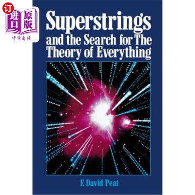 海外直订Superstrings and the Search for the Theory of Everything 超弦与万物理论的探索