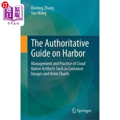 海外直订Authoritative Guide on Harbor 港口权威指南