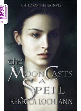 海外直订The Moon Casts A Spell 月亮施了一个咒语