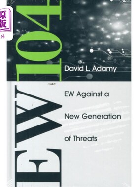 海外直订EW 104: Electronic Warfare Against a New Generat... EW 104:电子战对抗新一代威胁