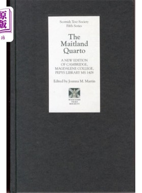 海外直订Maitland Quarto 梅特兰房间