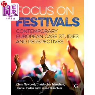 关注节日 Festivals 海外直订Focus