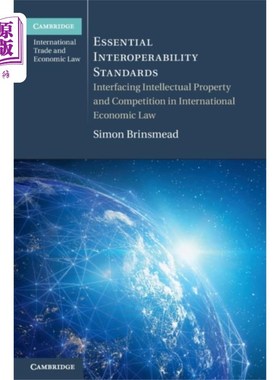 海外直订Essential Interoperability Standards 基本互操作性标准