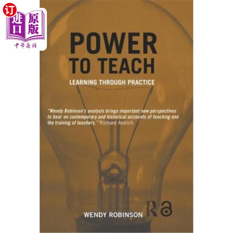 海外直订Power to Teach: Learning Through Practice 教学的力量:在实践中学习