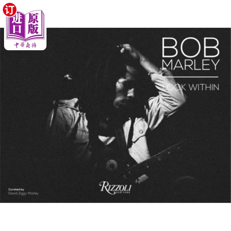 海外直订Bob Marley: Portrait of the Legend 鲍勃·马利:传奇的画像