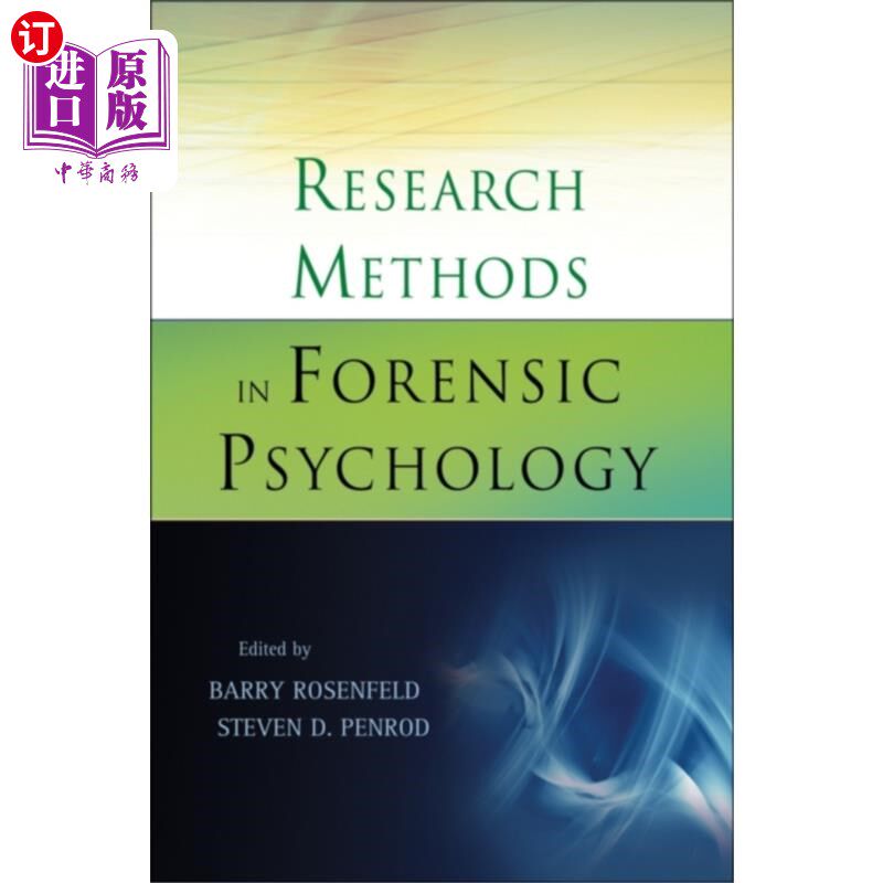 海外直订Research Methods in Forensic Psychology