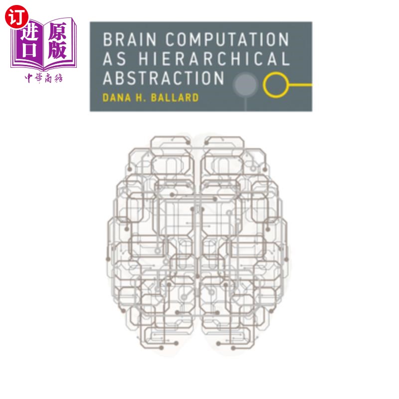 海外直订医药图书Brain Computation as Hierarchical Abstraction 作为层次抽象的大脑计算