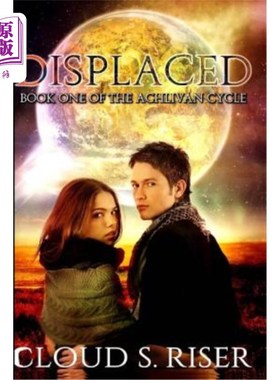 海外直订Displaced 流离失所的