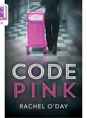 海外直订Code Pink 代码粉红色