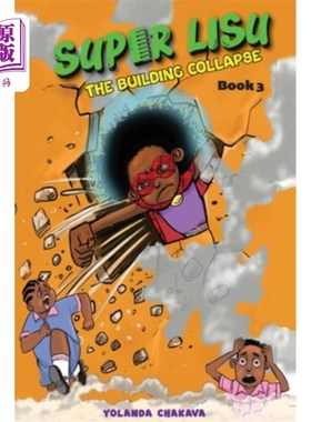 海外直订Super Lisu: The building collapse 超级丽苏：大楼倒塌了