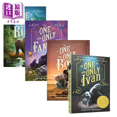 英文原版英文原版儿童文学小说