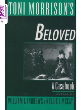 海外直订Toni Morrison's Beloved 托妮·莫里森的心爱的
