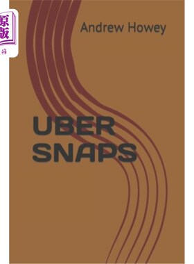 海外直订Uber Snaps 超级快照