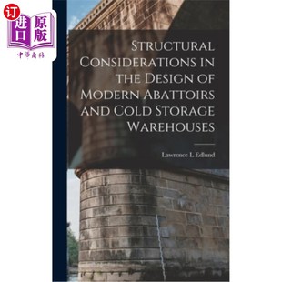the 海外直訂Structural 現代屠宰場和冷庫設計中 War Considerations Cold Abattoirs Design Modern and Storage 結