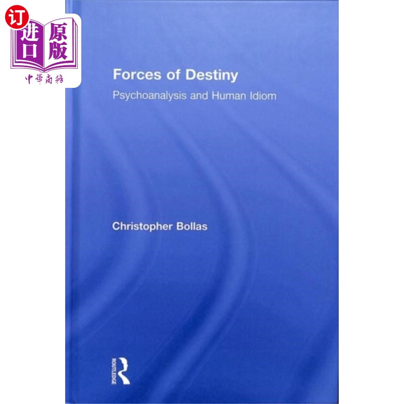 海外直订Forces of Destiny 命运的力量