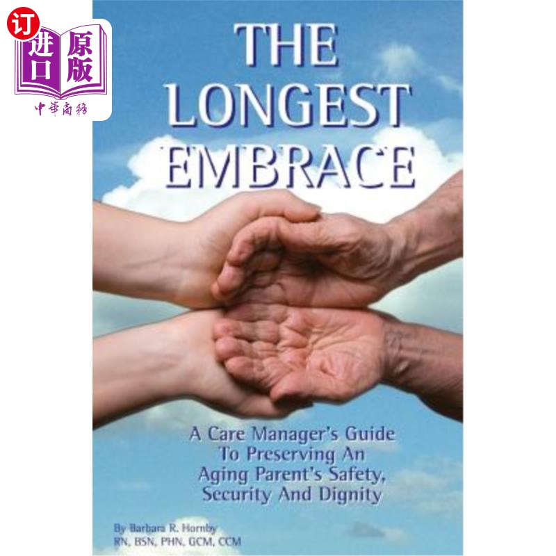 海外直订医药图书The Longest Embrace 最长的拥抱