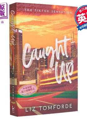 风城系列 第3部 卷入其中 Caught Up 英文原版 Liz Tomforde 现代小说 国际流行小说 爱情小说【中商原版】