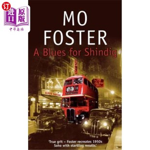 辛迪格 海外直订A Shindig for 布鲁斯 Blues