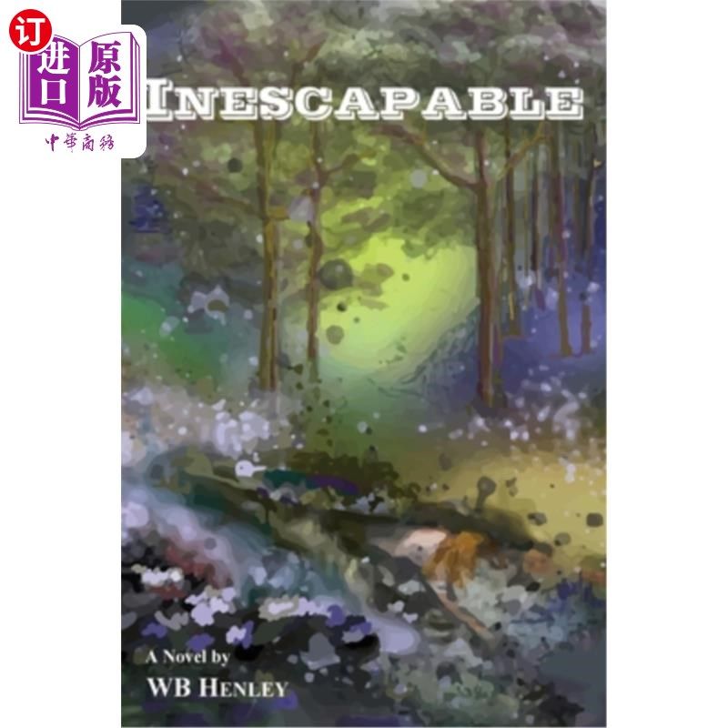 海外直订inescapable, a novel 《不可逃避的小说》