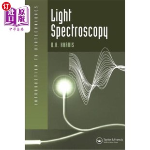 海外直订Light Spectroscopy 光光谱学