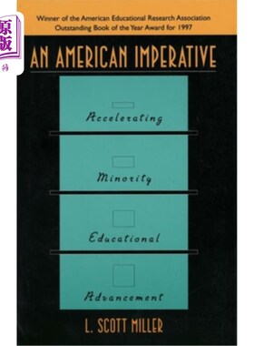 海外直订American Imperative 美国命令