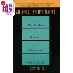 海外直订American Imperative 美国命令