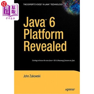 Revealed Platform Java6平台揭晓 海外直订Java