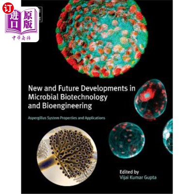 海外直订New and Future Developments in Microbial Biotechnology and Bioengineering: Asper