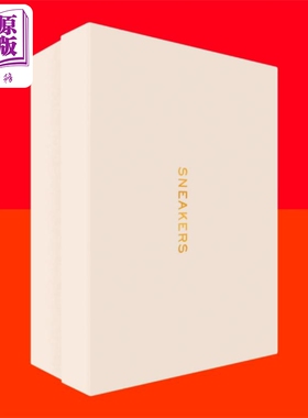 现货 运动鞋 Sneakers 英文原版  Howie Kahn and Alex French 运动潮流 时尚设计 创意【中商原版】