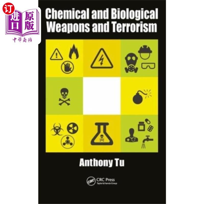 海外直订Chemical and Biological Weapons and Terrorism 生化武器和恐怖主义