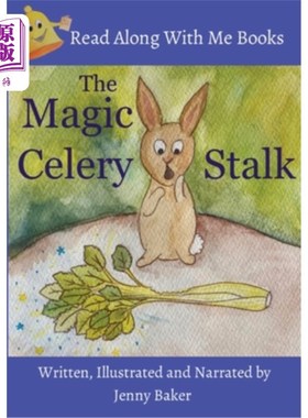 海外直订The Magic Celery Stalk 神奇的芹菜梗
