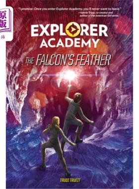海外直订Explorer Academy: The Falcon's Feather (Book 2) 探险者学院:猎鹰的羽毛(第二册)