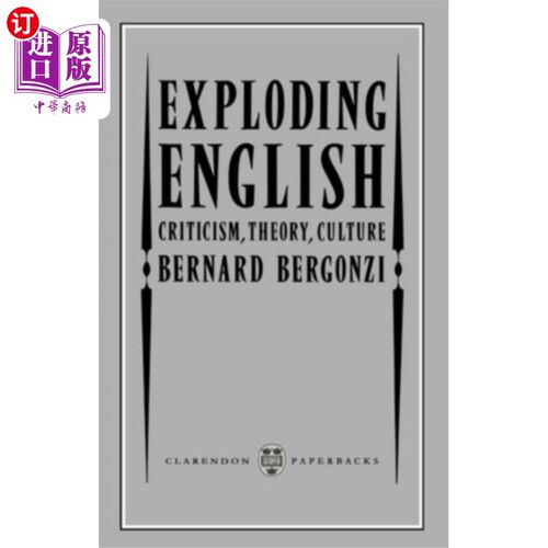 海外直订Exploding English 爆炸的英语