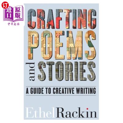 海外直订Crafting Poems and Stories 创作诗歌和故事