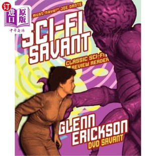 科幻学者 Savant 海外直订Sci