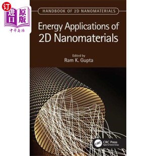 Applications 二维纳米材料 Nanomaterials 能源应用 海外直订Energy