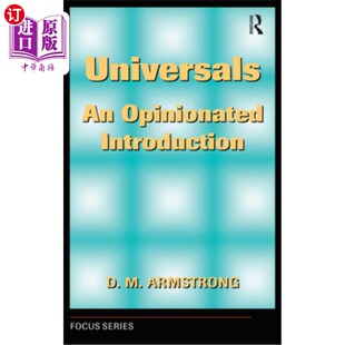 海外直订Universals: An Opinionated Introduction 共性:一篇自以为是的介绍