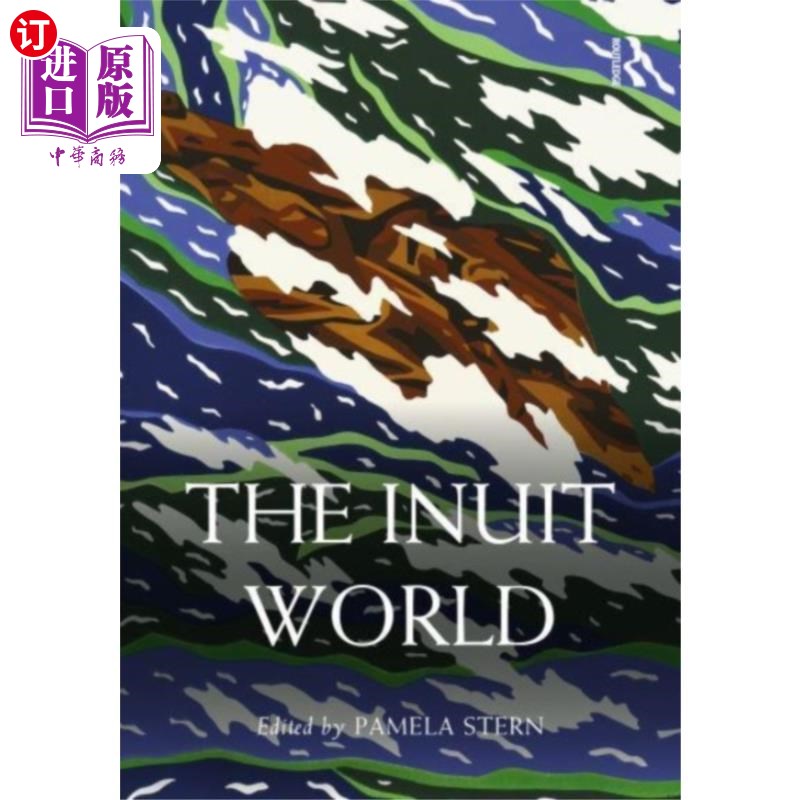 海外直订Inuit World 因纽特人的世界