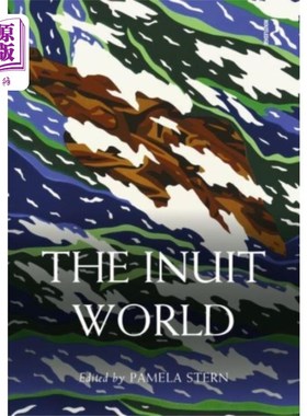 海外直订Inuit World 因纽特人的世界