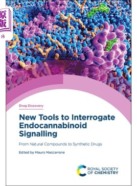 海外直订New Tools to Interrogate Endocannabinoid Signall...
