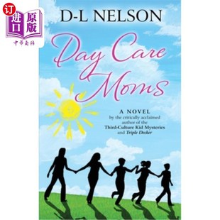 日托妈妈 Moms 海外直订Day Care
