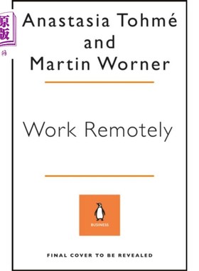 海外直订Work Remotely 远程工作