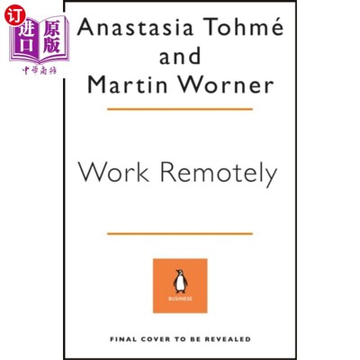 海外直订Work Remotely 远程工作