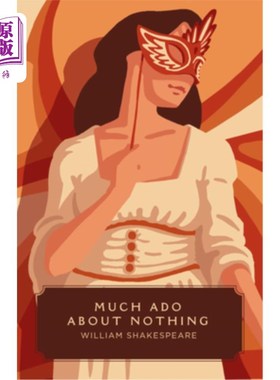 海外直订Much Ado about Nothing (Canon Classics Worldview Edition) 无事无为(佳能经典世界观版)