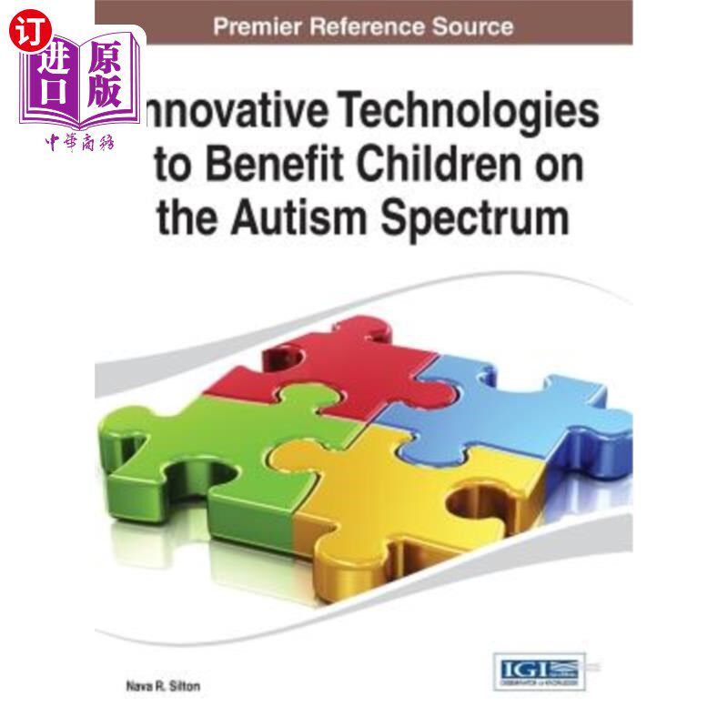 海外直订医药图书Innovative Technologies to Benefit Children on the Autism Spectrum 使自闭症儿童受益的创新技术