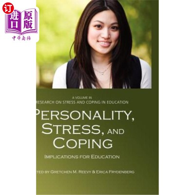 海外直订Personality, Stress, and Coping: Implications for Education (Hc) 个性、压力和应对：对教育的影响（Hc）
