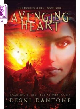 海外直订Avenging Heart 复仇之心
