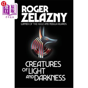 光明与黑暗 Light Darkness 生物 and 海外直订Creatures