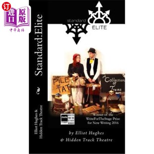 海外直订Standard: Elite: A Stageplay 标准:《精英》:舞台剧